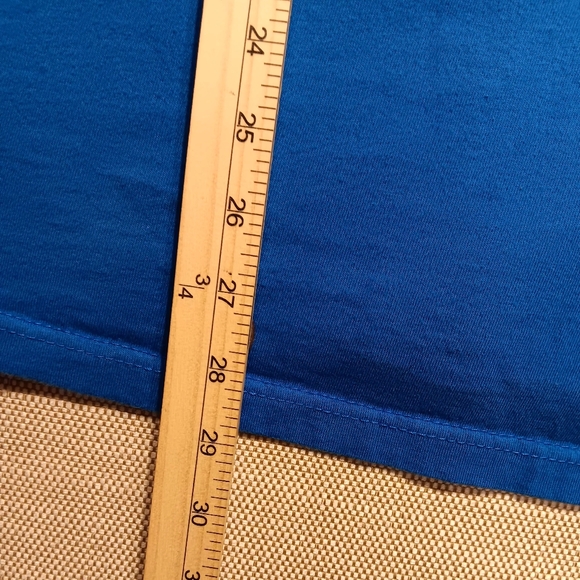 Vintage Duke University T-shirt, XL, Blue, Great condition for the age. - Picture 2 of 6